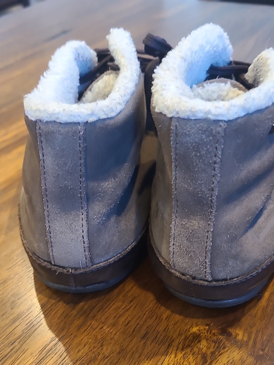 Patagonia Canteen Activist Fleece Mens - Size 10- Snow Boots Waterproof Brown main image 3